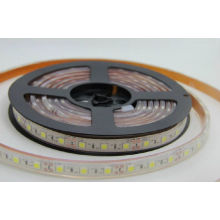 RGB / Blanco / Amarillo PCB 5m Rollo IP68 Tira de LED SMD 5050 50000hrs Tira de luz